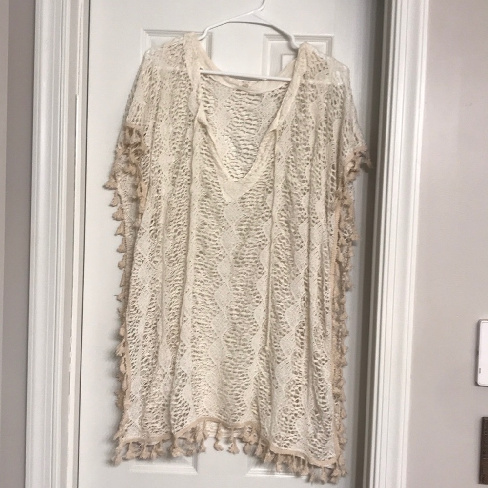Surf Gypsy Bathing Suit Cover-Up ☀️